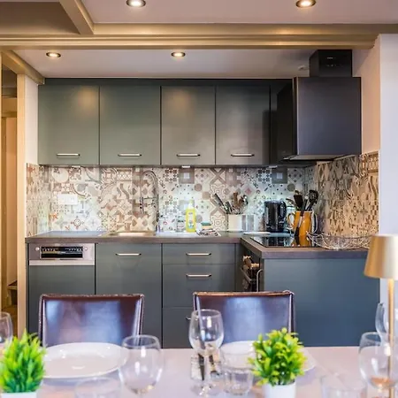 Apartment Ancolie - Beautiful 6-people Close To Lifts - By Cozee *