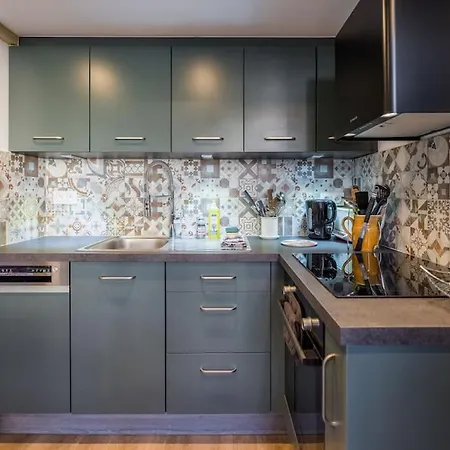 Apartment Ancolie - Beautiful 6-people Close To Lifts - By Cozee