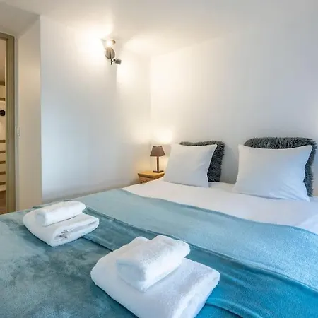 Apartment Ancolie - Beautiful 6-people Close To Lifts - By Cozee *