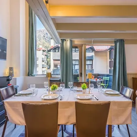 Apartment Ancolie - Beautiful 6-people Close To Lifts - By Cozee *