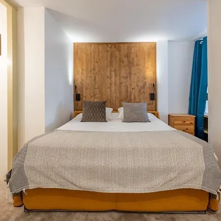 Apartment Ancolie - Beautiful 6-people Close To Lifts - By Cozee Chamonix