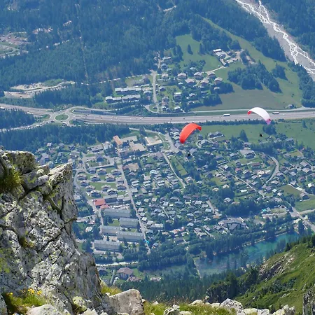 Ancolie - Beautiful 6-people Close To Lifts - By Cozee Apartment Chamonix