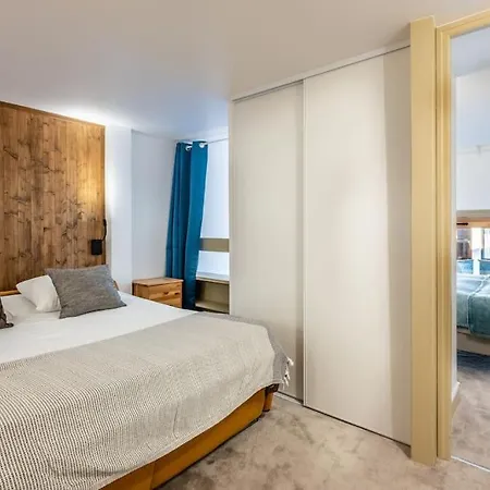 Apartman Ancolie - Beautiful 6-people Close To Lifts - By Cozee