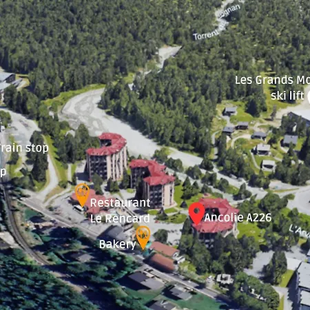 Apartman Ancolie - Beautiful 6-people Close To Lifts - By Cozee *